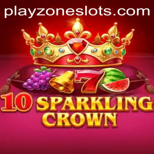10SparklingCrown: The Dazzling Game from PLAYZONE