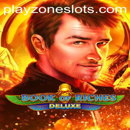 Exploring the Enchanting Realm of Book of Riches Deluxe in PLAYZONE