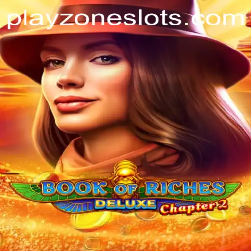 Discover the Exciting World of Book of Riches Deluxe Chapter 2 on PLAYZONE