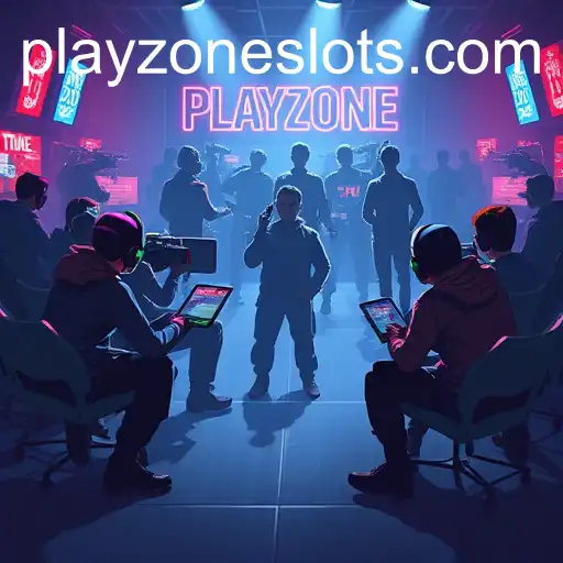The Dynamic World of Player Community in PLAYZONE