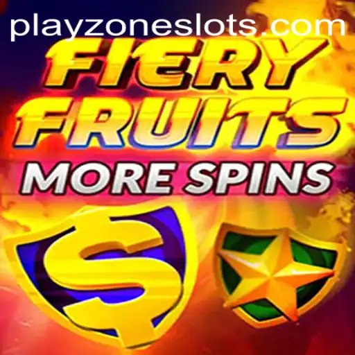 Exploring the Excitement of FieryFruitsMoreSpins in PLAYZONE