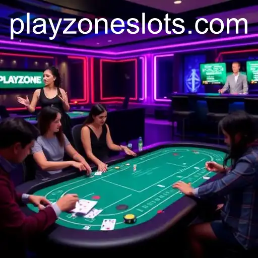 The Evolution and Appeal of Live Casino: A Deep Dive into PLAYZONE