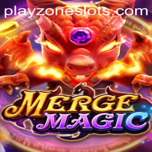 Discover the Magical World of MERGEMAGIC in the PLAYZONE