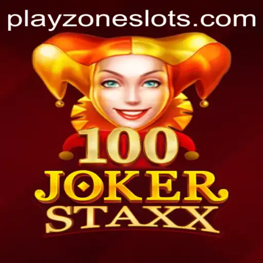 Exploring the Thrills of 100JokerStaxx: Gaming Experience in PLAYZONE