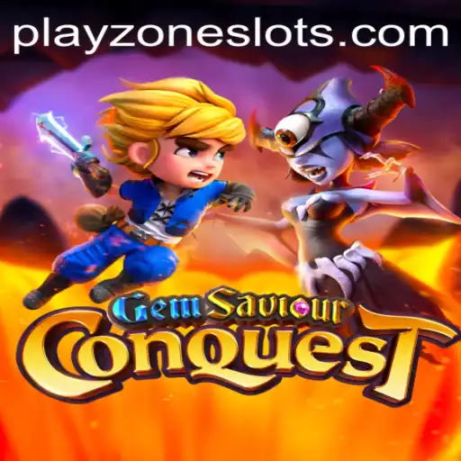 GemSaviourConquest: Rise of Heroes in the PLAYZONE