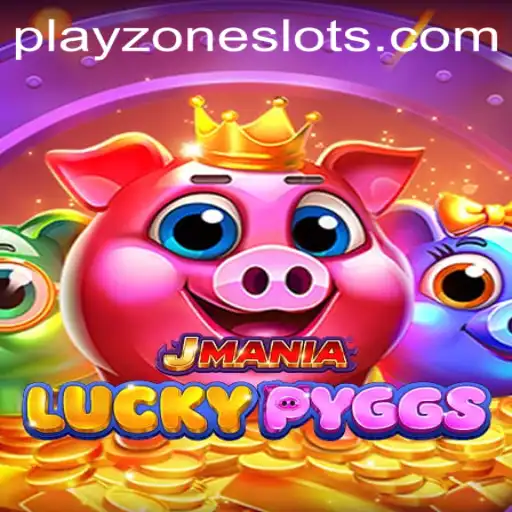 Dive into JManiaLuckyPyggs: The Thrilling Adventure Awaits in the PLAYZONE