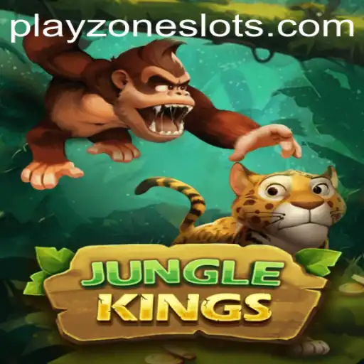 Explore the Untamed Adventure of JungleKings in PLAYZONE