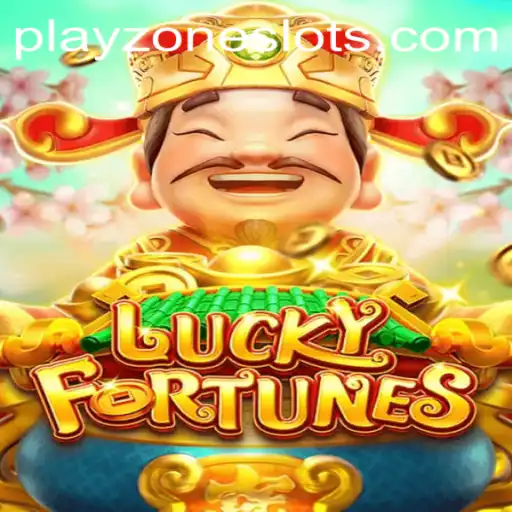 LUCKYFORTUNES: A Dive into the PLAYZONE World