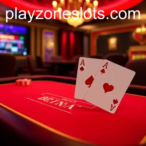 Online Baccarat in the PLAYZONE
